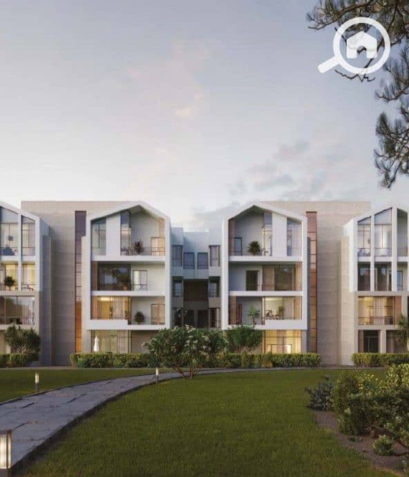 Duplex with a private garden from SODIC - SODIC Garden House at an unbeatable price!! – pohled 3