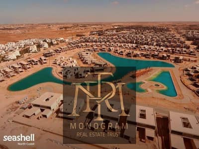 بنتهاوس 3 غرف نوم للبيع في الساحل الشمالي، مطروح - WhatsApp Image 2021-10-27 at 11.54. 49 AM. jpg