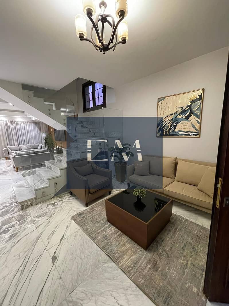 Super Lux Villa for Rent Fully Furnished Hyde Park - Widok 3