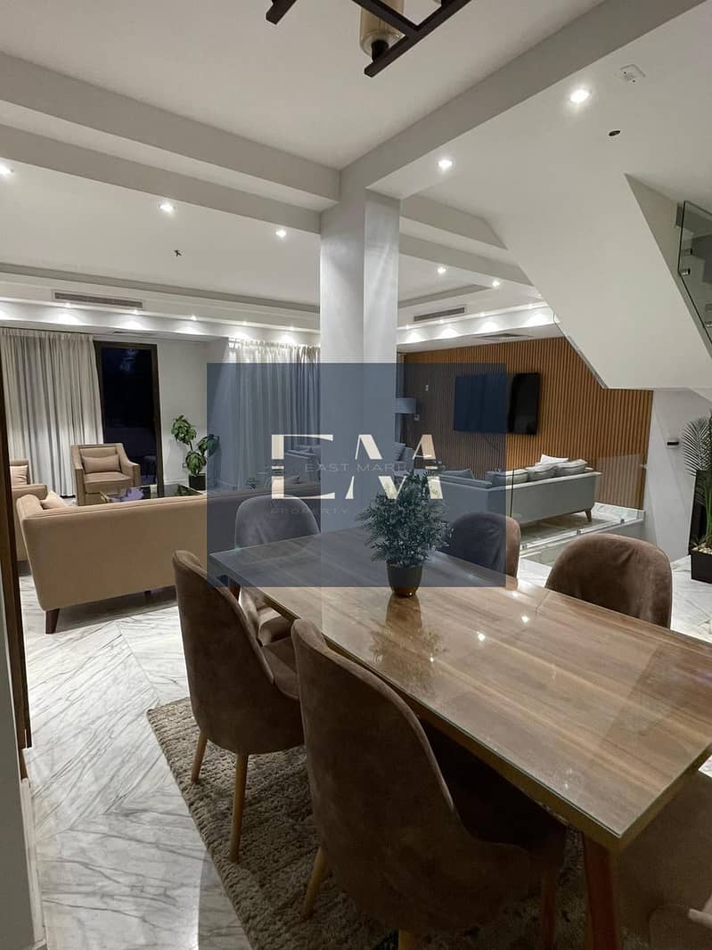 Super Lux Villa for Rent Fully Furnished Hyde Park - Widok 4