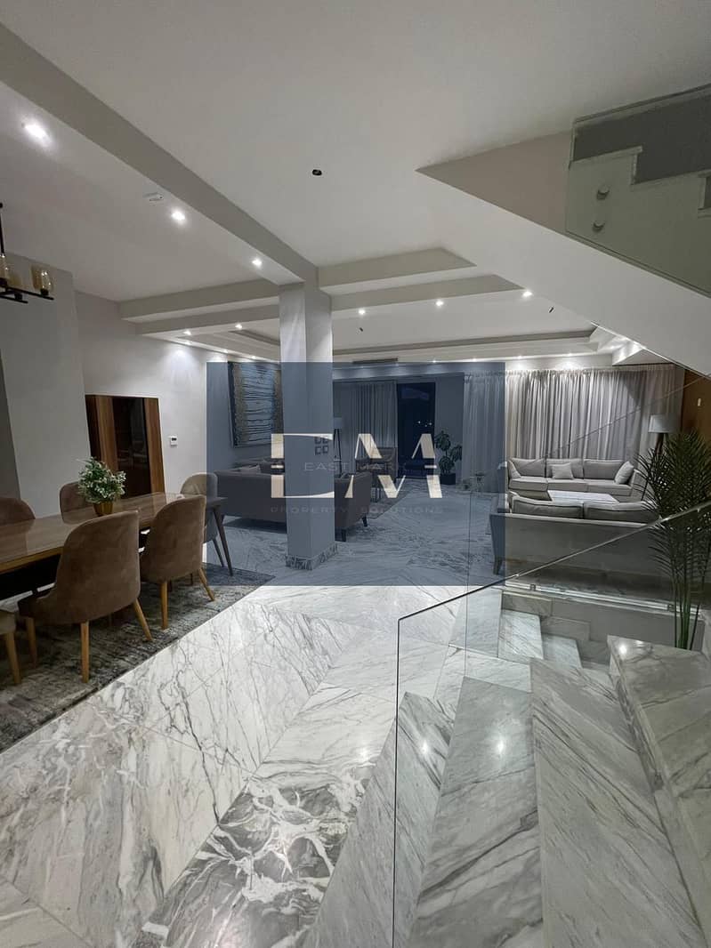 Super Lux Villa for Rent Fully Furnished Hyde Park - Widok 5
