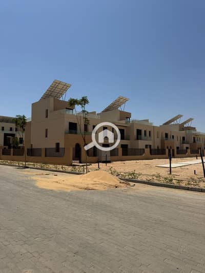 تاون هاوس 3 غرف نوم للبيع في الشيخ زايد، الجيزة - WhatsApp Image 2026-02-03 at 20.27. 51. jpeg