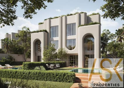 توين هاوس 4 غرف نوم للبيع في الشيخ زايد، الجيزة - Vert Borchure-without hotline_page-0041. jpg