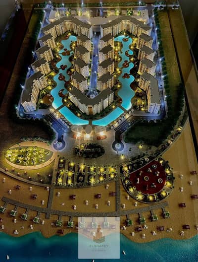 شاليه 2 غرفة نوم للبيع في الساحل الشمالي، مطروح - WhatsApp Image 2026-02-04 at 10.49. 53 AM. jpeg