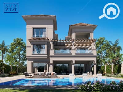 فیلا 4 غرف نوم للبيع في عجمي، الإسكندرية - WhatsApp Image 2026-01-21 at 4.31. 05 PM (1). jpeg