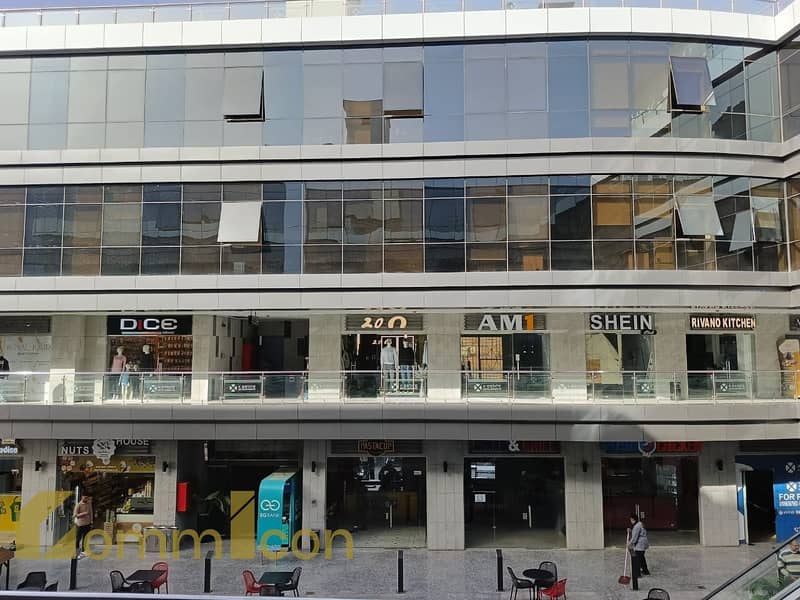 Finished shop for rent in Fifth Settlement, Al Banafseg area - Ansicht 4