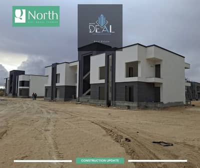 شاليه 1 غرفة نوم للبيع في الساحل الشمالي، مطروح - WhatsApp Image 2026-02-04 at 2.51. 27 PM (2). jpeg