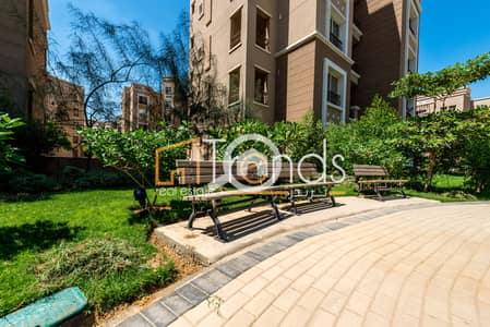 شقة 2 غرفة نوم للايجار في القاهرة الجديدة، القاهرة - _BEG4129. jpg