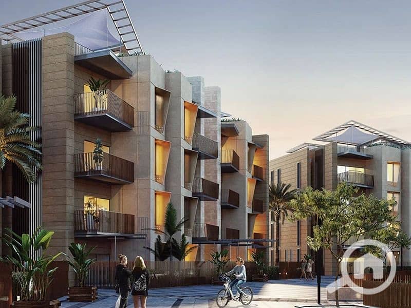 7 properties for sale in village west compound. jpg