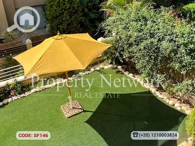 2 Bedroom Apartment for Rent in New Cairo, Cairo - SF146 (1). png