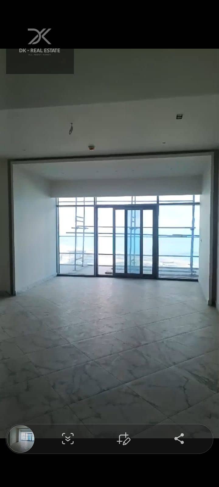 A very special apartment for sale in Alamein Towers, The Gate_Tower 6 \ Unit Code: SA0834 - Ansicht 2