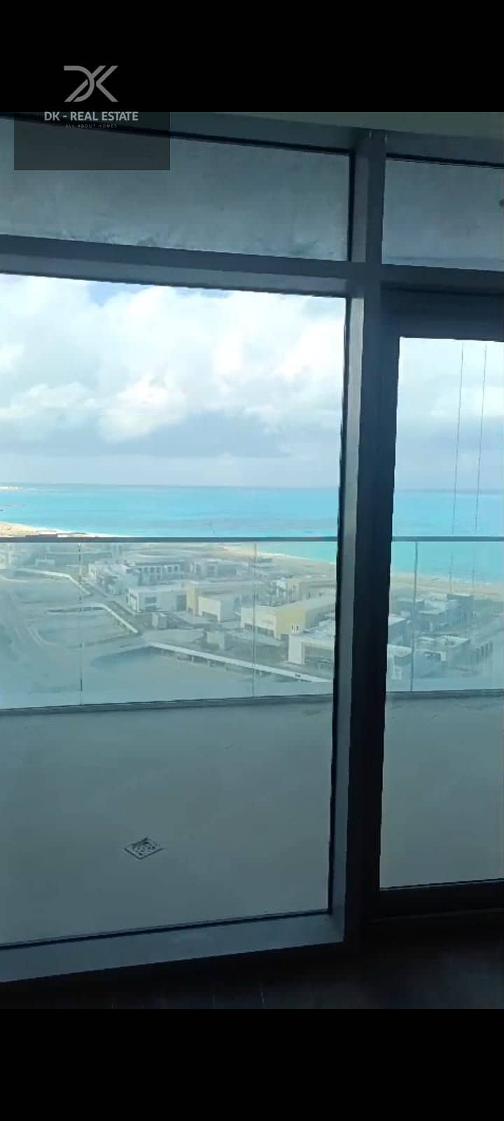 A very special apartment for sale in Alamein Towers, The Gate_Tower 6 \ Unit Code: SA0834 - Ansicht 4