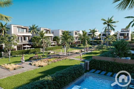 تاون هاوس 6 غرف نوم للبيع في العامرية، الإسكندرية - 1. jpg