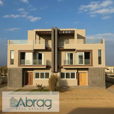 توين هاوس 5 غرف نوم للبيع في الشيخ زايد، الجيزة - WhatsApp Image 2026-01-27 at 5.22. 41 PM (2). jpeg