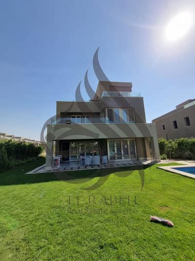 7 Bedroom Villa for Sale in New Cairo, Cairo - WhatsApp Image 2026-02-04 at 1.56. 52 PM (1). jpeg