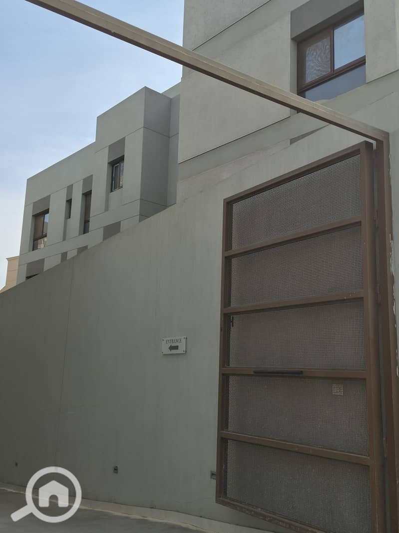 Apartment ready to move fully finished with 3 rooms view mayfair at district club alsherouk 1 at mini compound - Widok 5