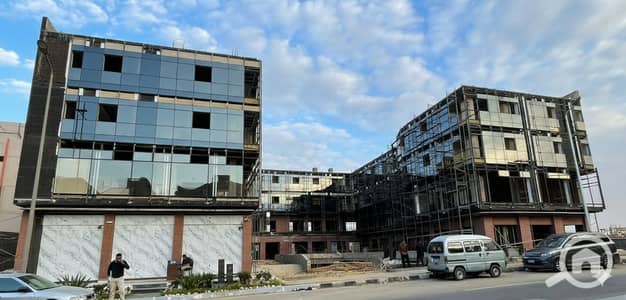 محلات تجارية  للبيع في القاهرة الجديدة، القاهرة - Gemini_Generated_Image_lu0844lu0844lu08. png