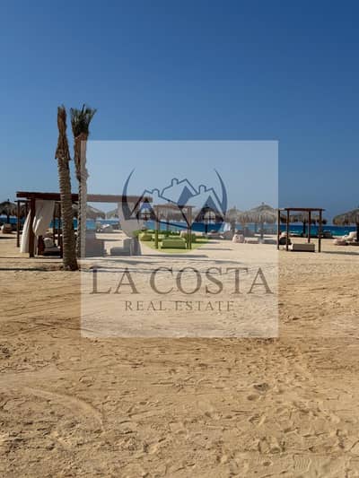 شاليه 3 غرف نوم للبيع في الساحل الشمالي، مطروح - WhatsApp Image 2026-02-04 at 5.00. 38 PM. jpeg