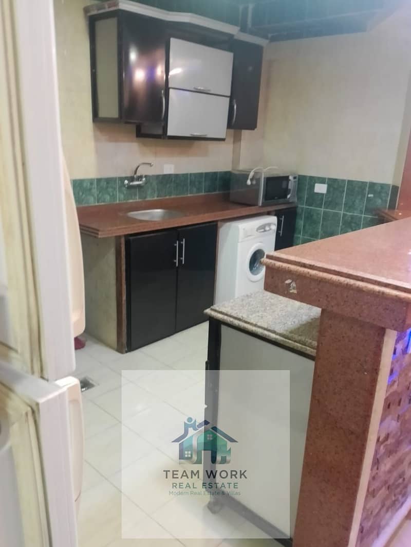 Furnished apartment for rent in Sheikh Zayed, Small Investor District - Ansicht 5