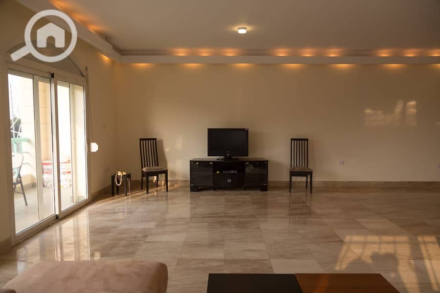 Fully furnished apartment for rent in Mirage City Compound – First Settlement - Widok 3