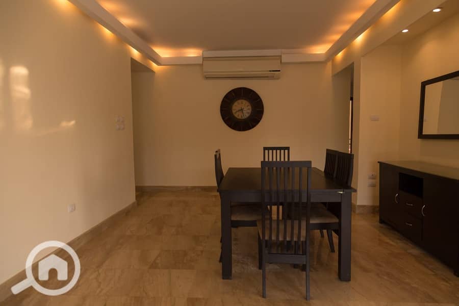 Fully furnished apartment for rent in Mirage City Compound – First Settlement - Widok 4