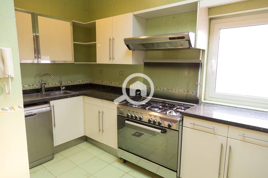 Fully furnished apartment for rent in Mirage City Compound – First Settlement - Widok 6