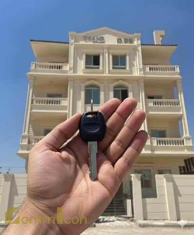 3 Bedroom Flat for Sale in New Cairo, Cairo - be0217d0-a148-4f50-820a-febc667a104e. jpg