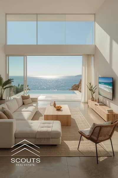 شقة 2 غرفة نوم للبيع في العين السخنة، السويس - WhatsApp Image 2026-02-04 at 5.27. 19 PM (1). jpeg