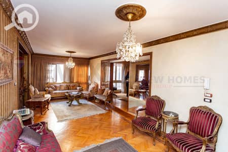 4 Bedroom Apartment for Sale in Roushdy, Alexandria - 1. jpg