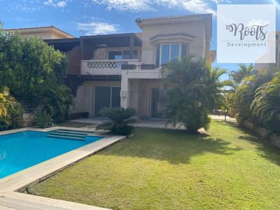 5 Bedroom Villa for Sale in 6th of October, Giza - WhatsApp Image 2026-01-27 at 14.39. 13. jpeg