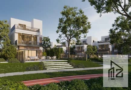 تاون هاوس 4 غرف نوم للبيع في مدينة المستقبل، القاهرة - WhatsApp Image 2026-02-04 at 8.00. 14 AM (1). jpeg