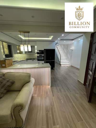 بنتهاوس 3 غرف نوم للبيع في 6 أكتوبر، الجيزة - WhatsApp Image 2026-02-04 at 1.55. 08 PM. jpeg