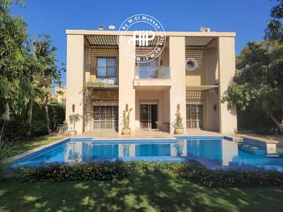 4 Bedroom Villa for Sale in Sheikh Zayed, Giza - WhatsApp Image 2026-01-27 at 6.29. 40 PM (2). png