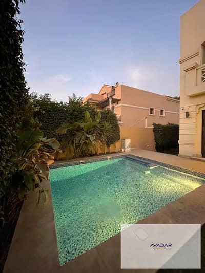 فیلا 5 غرف نوم للايجار في القاهرة الجديدة، القاهرة - WhatsApp Image 2026-02-03 at 12.10. 33 PM. jpeg