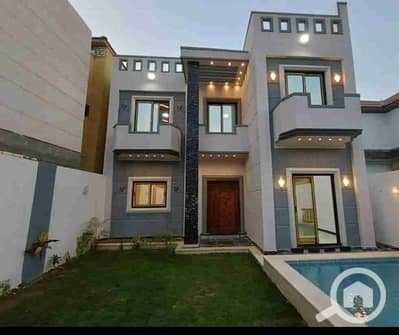 فیلا 4 غرف نوم للبيع في كينج مريوط، الإسكندرية - IMG-20260204-WA0106. jpg