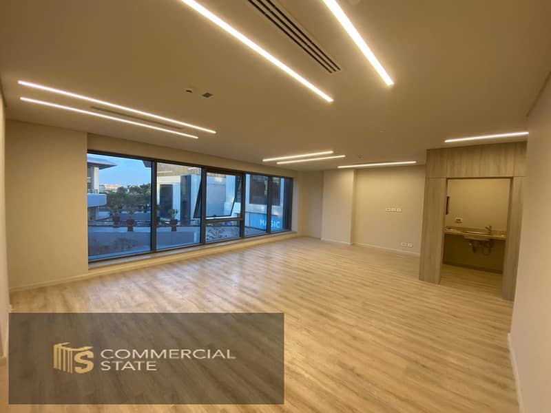 Finished Office at U Venues for Rent- New Cairo - Widok 2