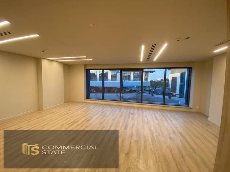Finished Office at U Venues for Rent- New Cairo - Widok 3