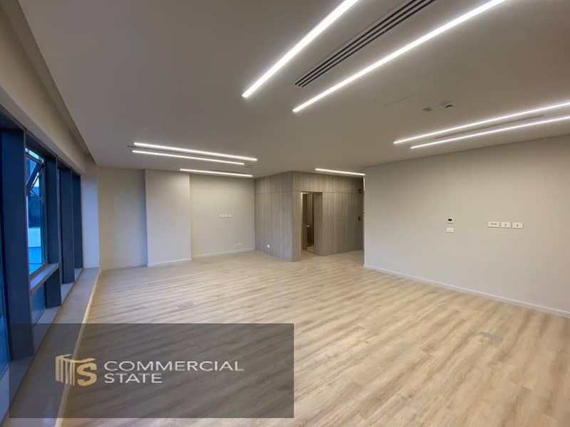 Finished Office at U Venues for Rent- New Cairo - Widok 5