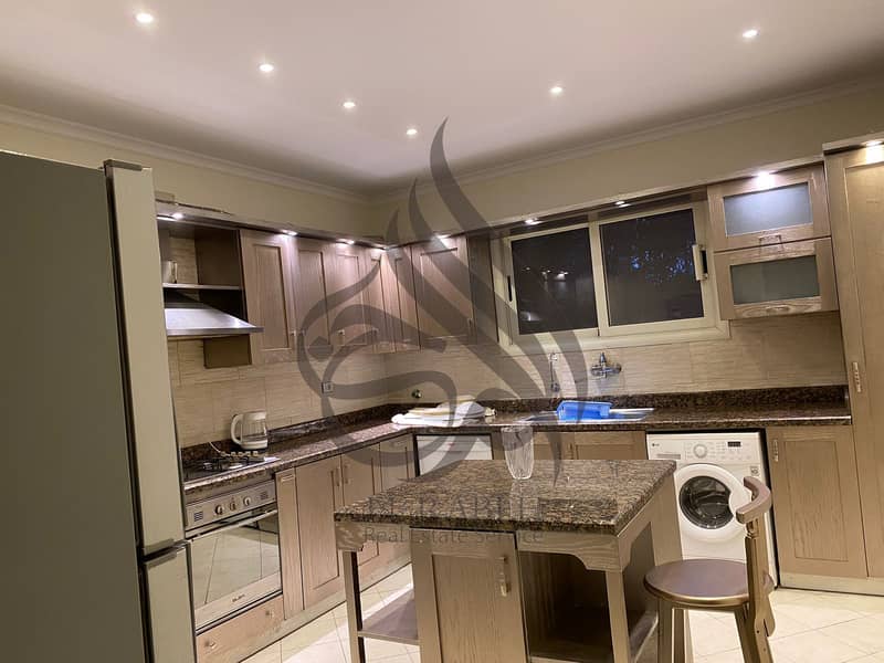 Twin house for sale in Bellagio new cairo prime location under market price fully finished WITH SWIMMING POOL - Widok 6