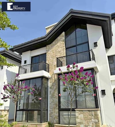 4 Bedroom Villa for Sale in New Cairo, Cairo - WhatsApp Image 2026-02-04 at 1.56. 19 PM. jpeg