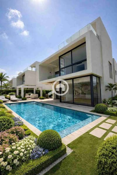 فیلا 5 غرف نوم للبيع في القاهرة الجديدة، القاهرة - IMG-20260203-WA0033. jpg