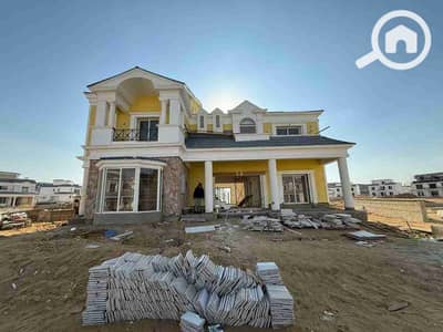 فیلا 5 غرف نوم للبيع في القاهرة الجديدة، القاهرة - IMG-20260204-WA0001. jpg