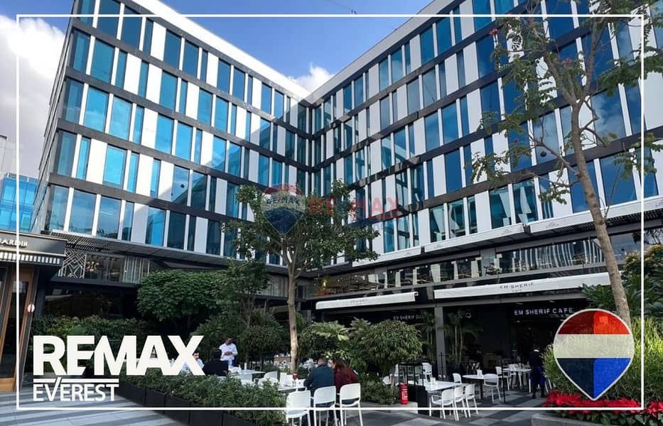 126m Office For Rent in Park ST. -Plaza View - Widok 5