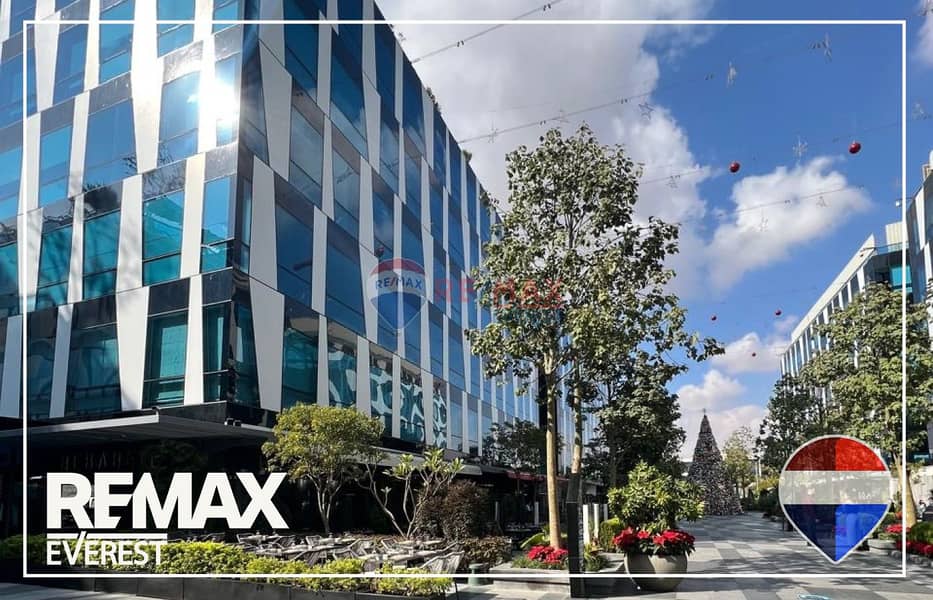 126m Office For Rent in Park ST. -Plaza View - Widok 6