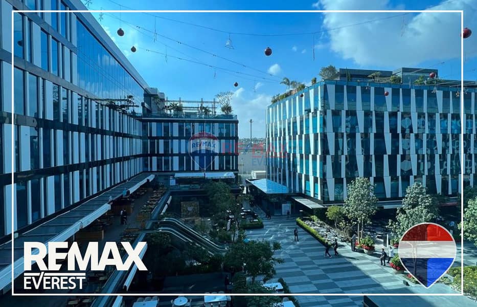 126m Office For Rent in Park ST. -Plaza View - Więcej