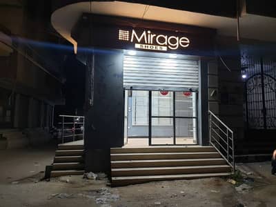 محلات تجارية  للايجار في الزقازيق، الشرقية - محل للايجار اول ناصيه من بالينو علي الواقف صلاح سالم القومية