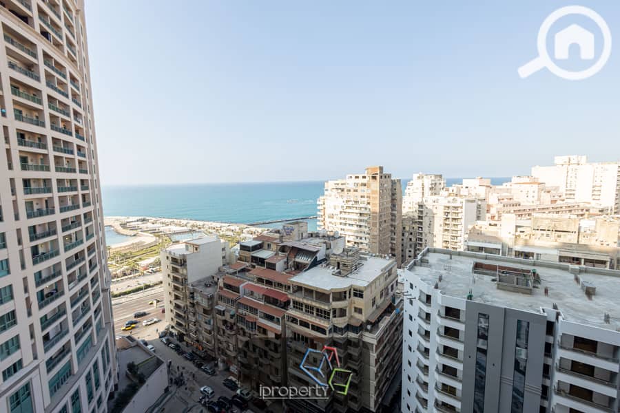 Apartment for Rent in Four Seasons - San Stefano - Widok 4