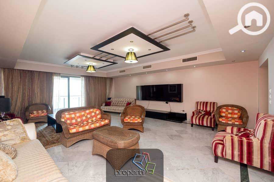 Apartment for Rent in Four Seasons - San Stefano - Widok 5