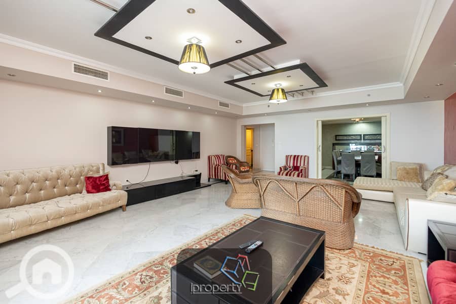 Apartment for Rent in Four Seasons - San Stefano - Więcej