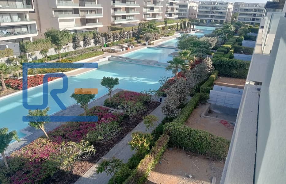 Modern Furnished penthouse For Rent in Lake View - Vista 2